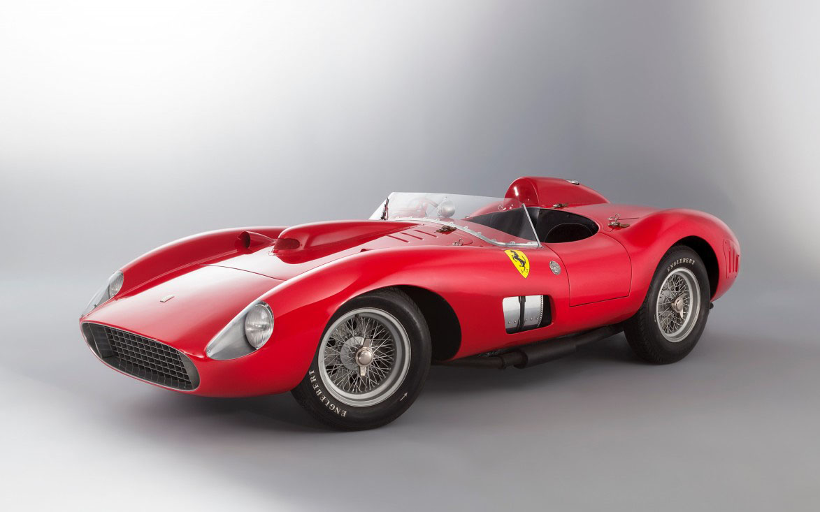 Ferrari 335 S